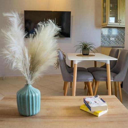 Iliopetra Apartment Naxos City Bagian luar foto