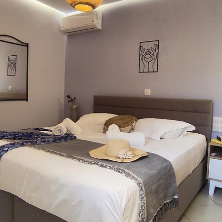 Iliopetra Apartment Naxos City Bagian luar foto
