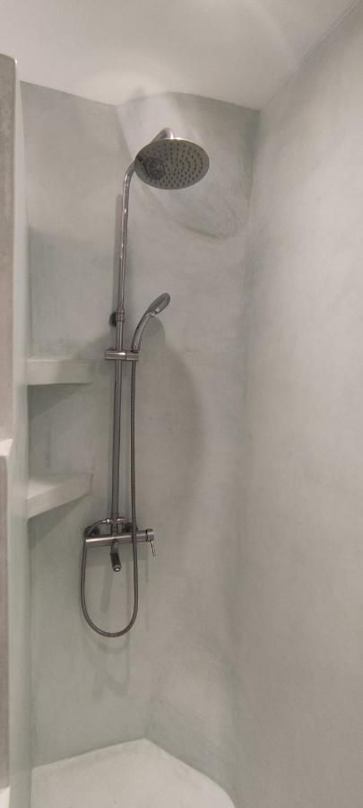 Iliopetra Apartment Naxos City Bagian luar foto
