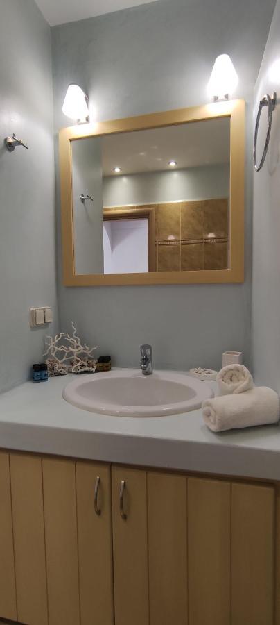 Iliopetra Apartment Naxos City Bagian luar foto