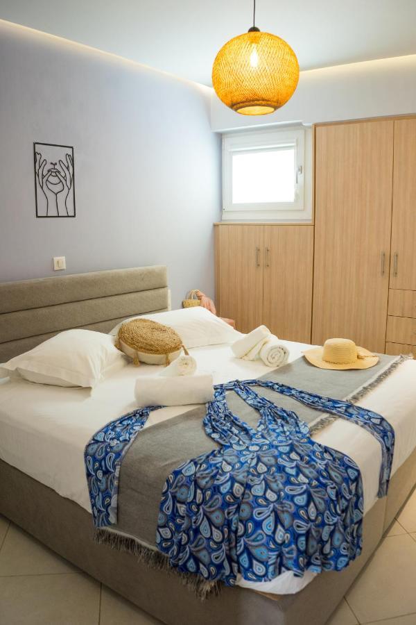Iliopetra Apartment Naxos City Bagian luar foto
