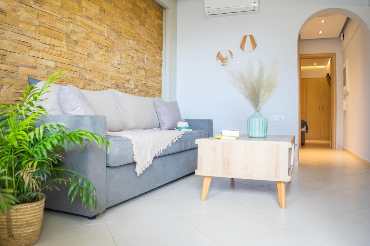 Iliopetra Apartment Naxos City Bagian luar foto