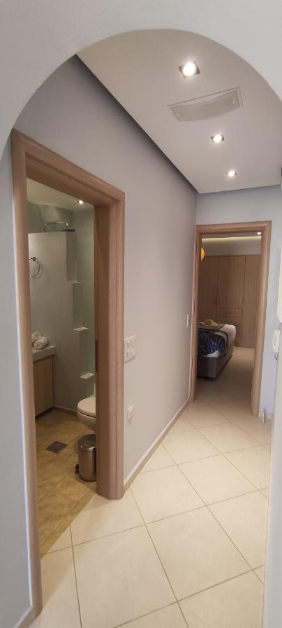 Iliopetra Apartment Naxos City Bagian luar foto