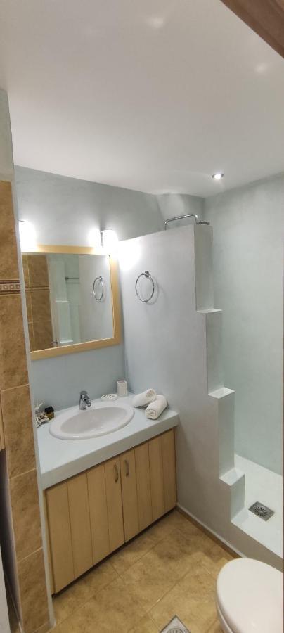 Iliopetra Apartment Naxos City Bagian luar foto